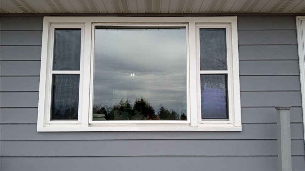 Windows Project in Greene, IA by Midwest Construction