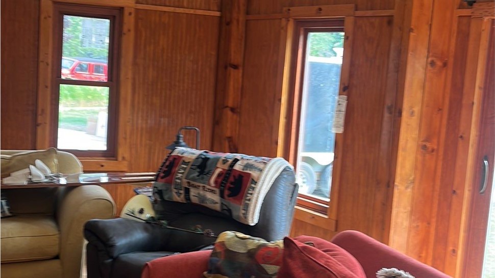 Windows Project in Panora, IA by Midwest Construction