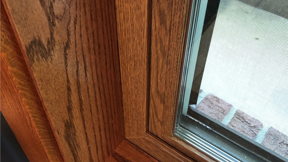 Windows Project in West Des Moines, IA by Midwest Construction