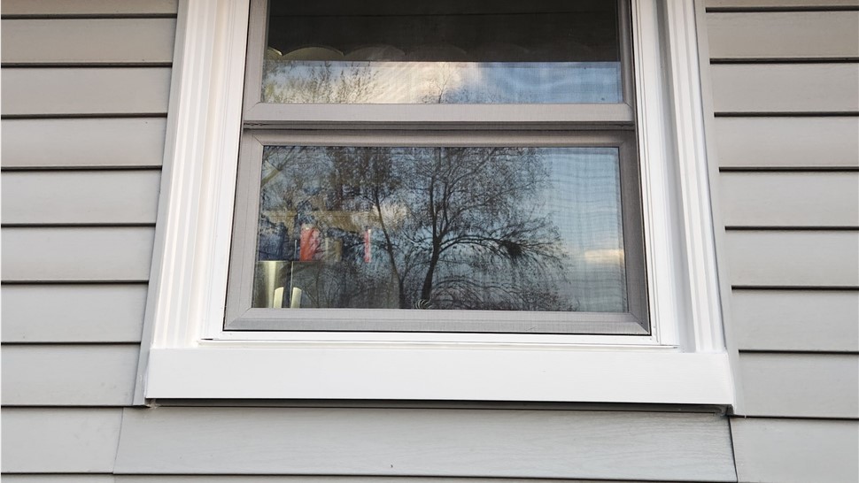 Windows Project in Des Moines, IA by Midwest Construction