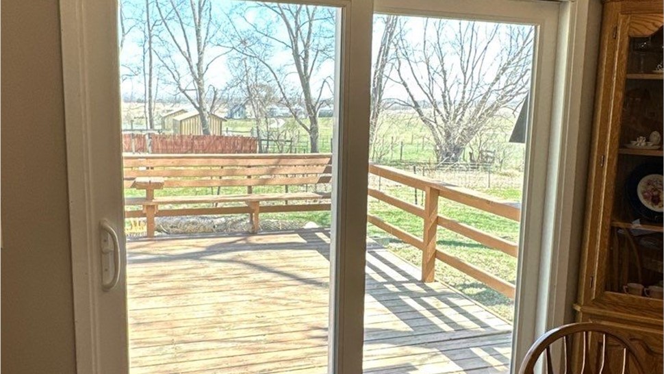 Doors Project in Elkhart, IA by Midwest Construction