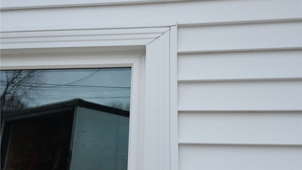 Windows Project in Hampton, Iowa by Midwest Construction