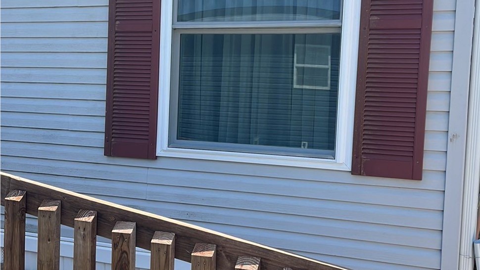 Windows Project in Grimes, IA by Midwest Construction