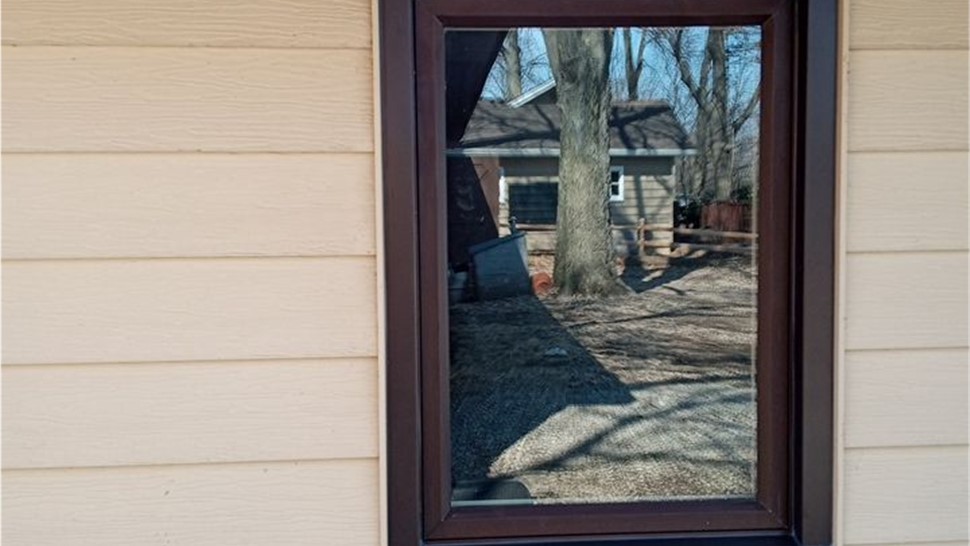 Doors Project in Clear Lake, IA by Midwest Construction