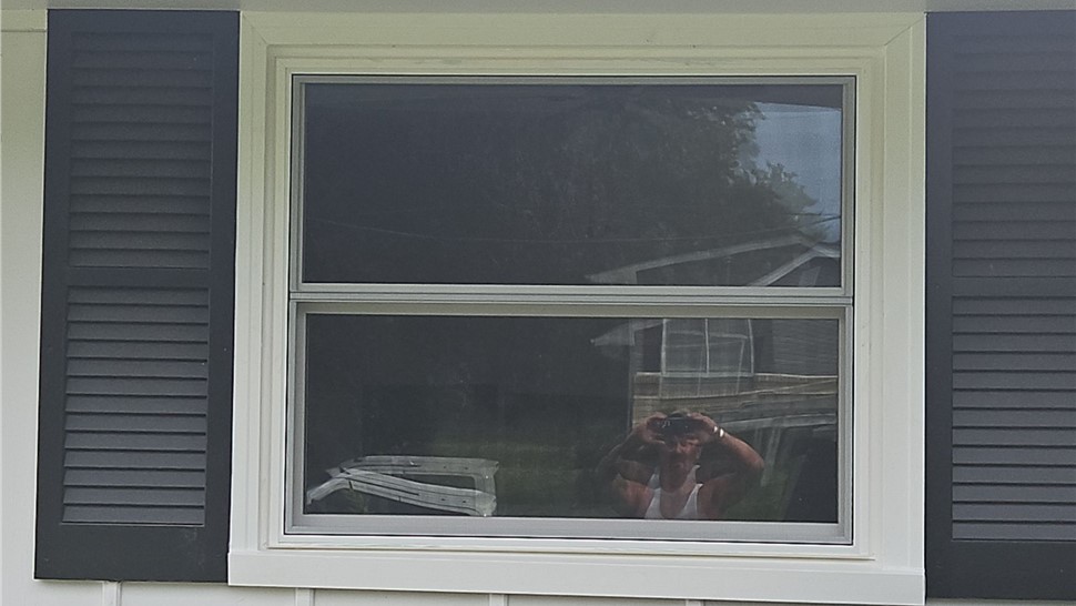 Windows Project in West Des Moines, IA by Midwest Construction