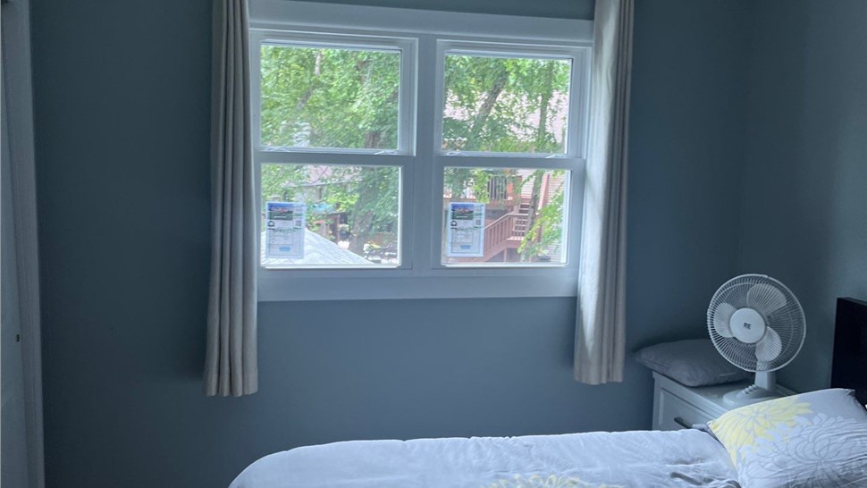 Windows Project in Clive, IA by Midwest Construction