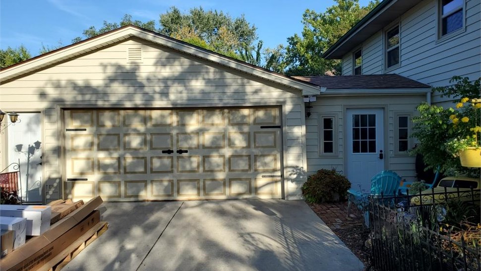 Siding Project in Ankeny, IA by Midwest Construction