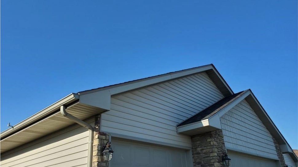 Siding Project in Altoona, IA by Midwest Construction