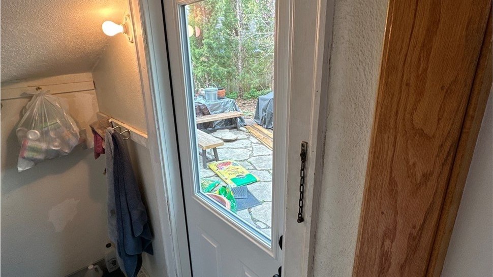 Doors Project in Ames, IA by Midwest Construction