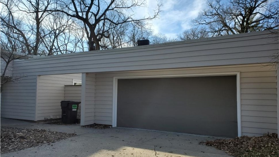 Siding Project in Ames, IA by Midwest Construction