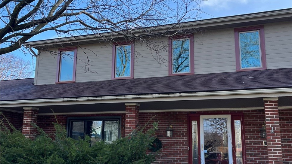 Windows Project in Ames, IA by Midwest Construction