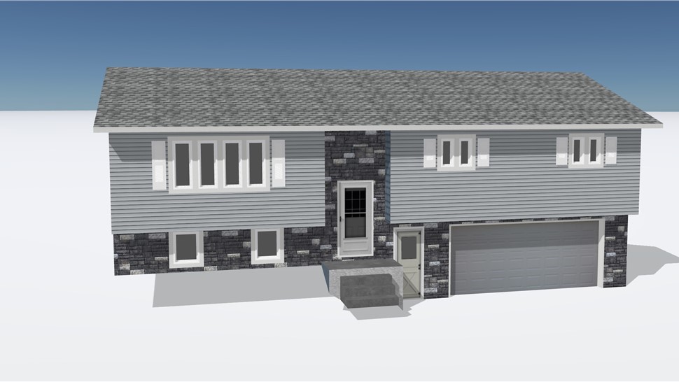 Siding Project in Nevada, IA by Midwest Construction