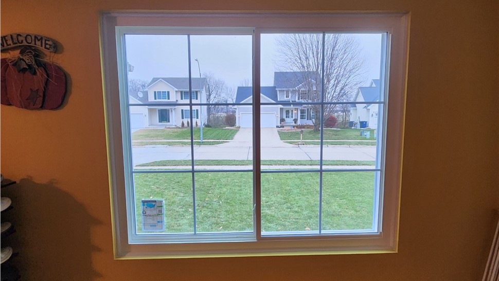 Doors, Windows Project in Urbandale, IA by Midwest Construction