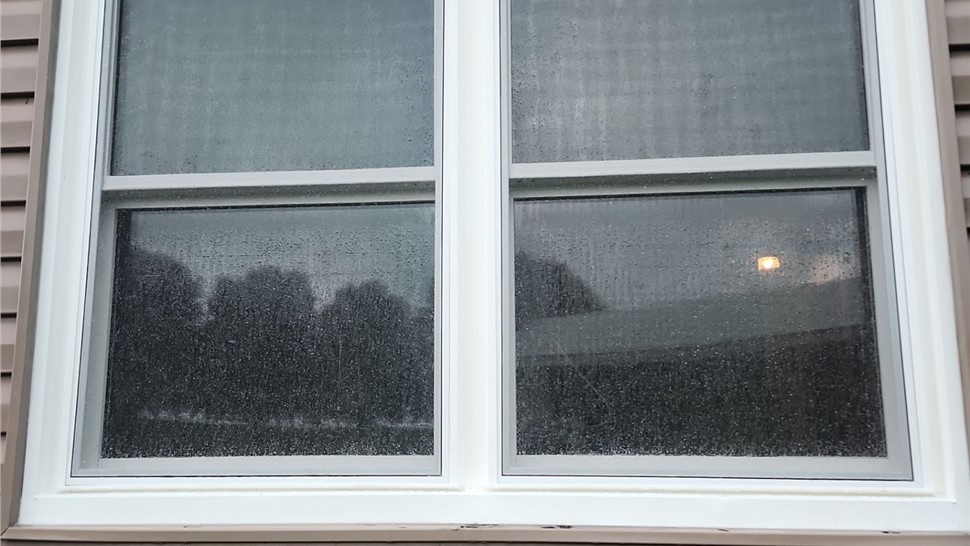 Windows Project in Hampton, IA by Midwest Construction