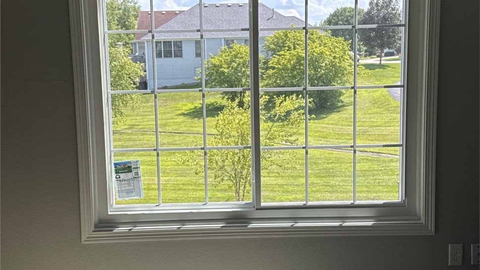 Windows Project in Ankeny, IA by Midwest Construction