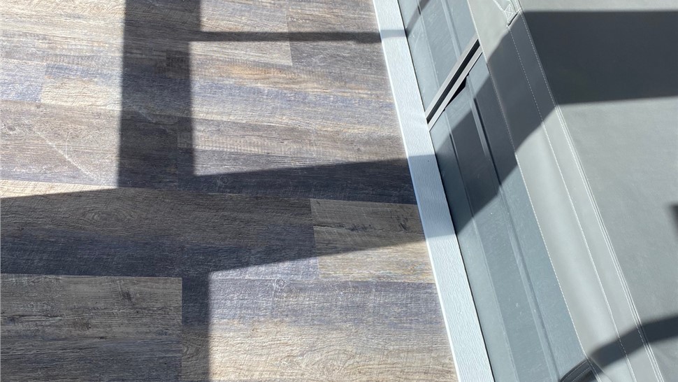 Sunrooms Project in Grimes, IA by Midwest Construction