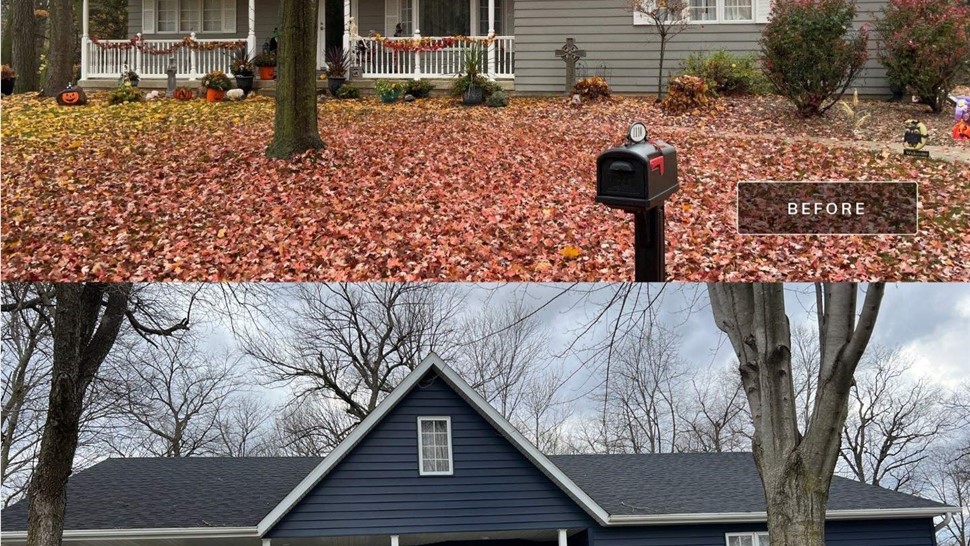 Siding Project in Fort Dodge, IA by Midwest Construction
