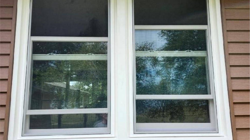 Windows Project in Alden, IA by Midwest Construction