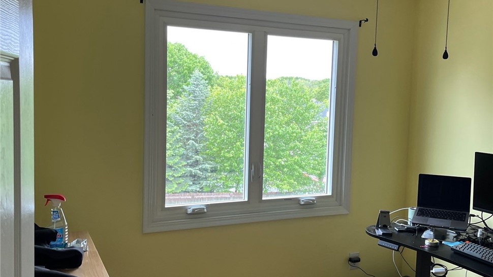 Windows Project in Clive, IA by Midwest Construction