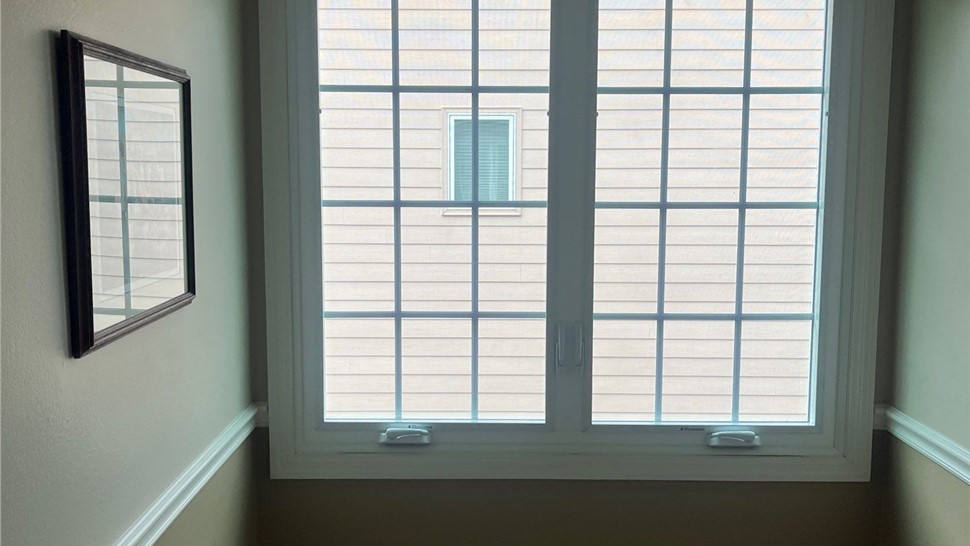 Windows Project in West Des Moines, IA by Midwest Construction