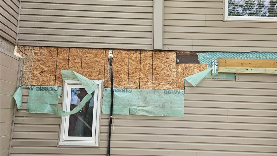 Sunrooms Project in Cumming, IA by Midwest Construction