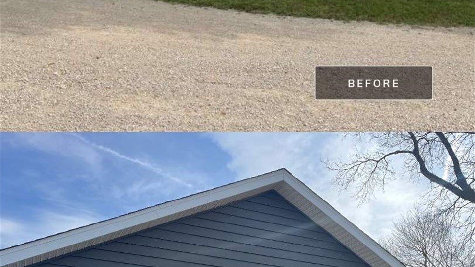 Siding, Sunrooms Project in Britt, Iowa by Midwest Construction