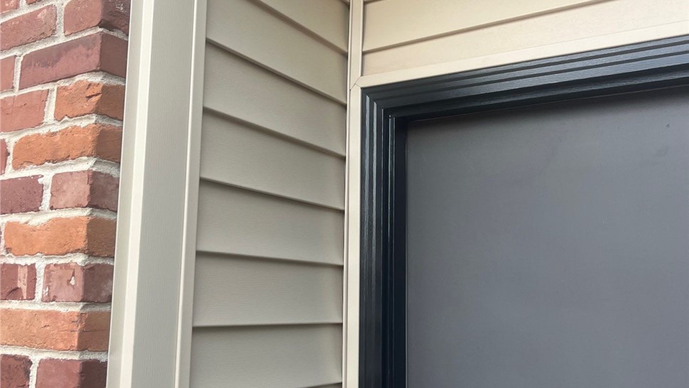 Siding, Windows Project in Huxley, IA by Midwest Construction