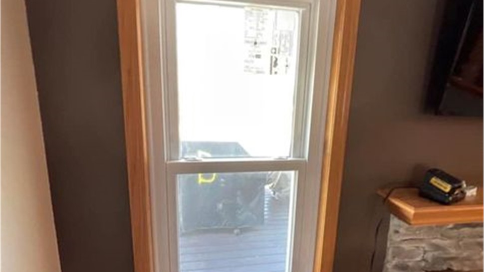 Windows Project in Oskaloosa, IA by Midwest Construction