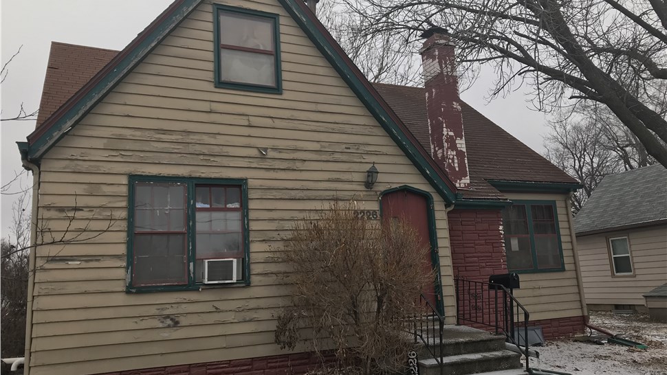 Siding Project in Pleasant Hill, IA by Midwest Construction