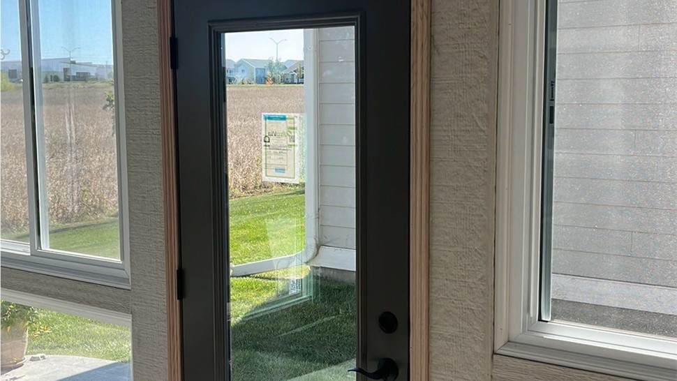 Sunrooms Project in Clive, IA by Midwest Construction