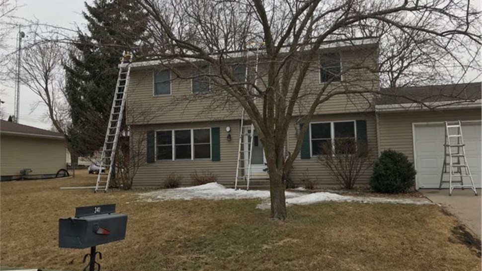 Other Project Project in Winnebago Heights, IA by Midwest Construction