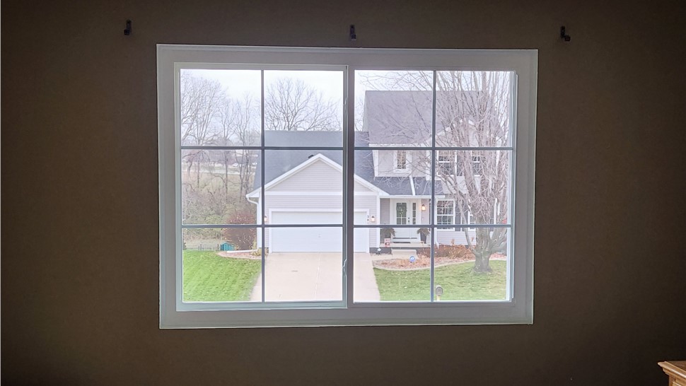 Doors, Windows Project in Urbandale, IA by Midwest Construction