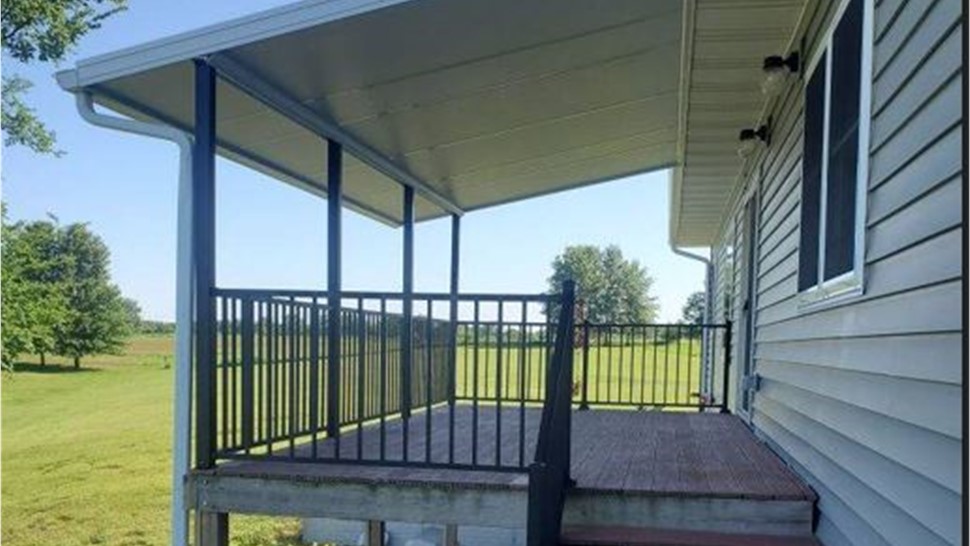 Sunrooms Project in Albia, IA by Midwest Construction