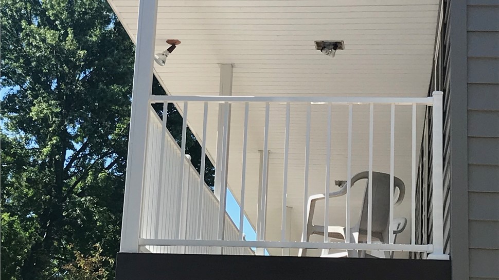 Siding Project in Des Moines, IA by Midwest Construction