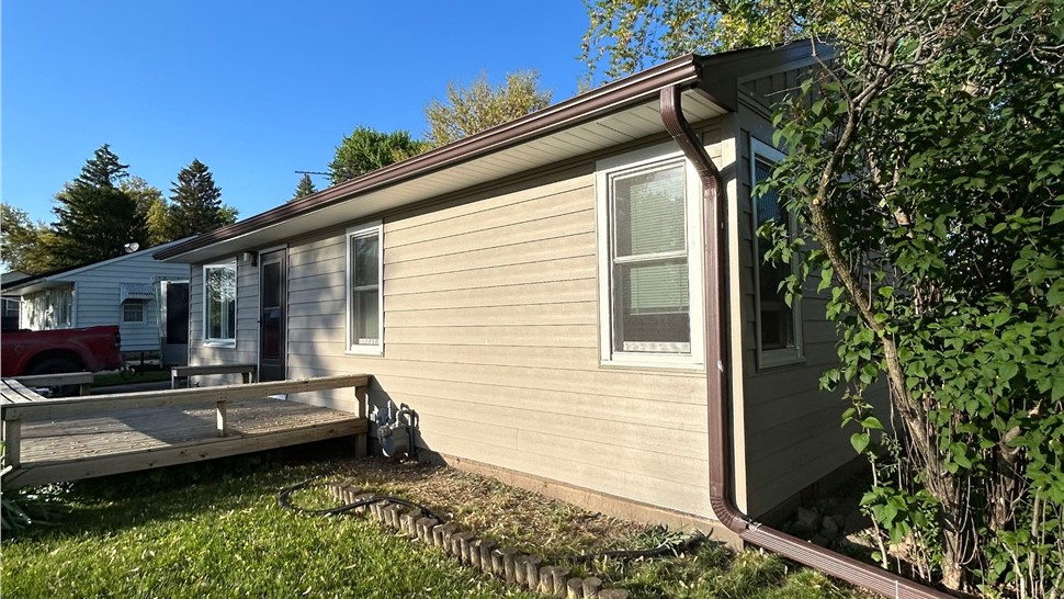 Siding Project in Newton, IA by Midwest Construction