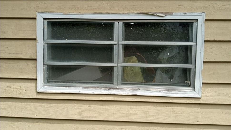 Windows Project in Fertile, IA by Midwest Construction