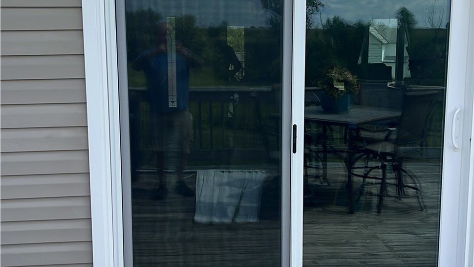 Doors Project in Maxwell, IA by Midwest Construction