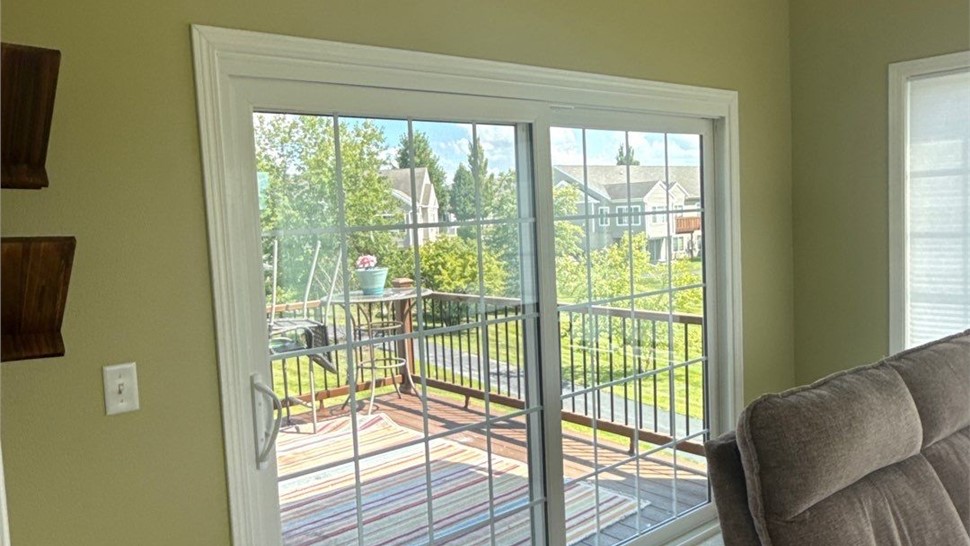 Windows Project in Ankeny, IA by Midwest Construction