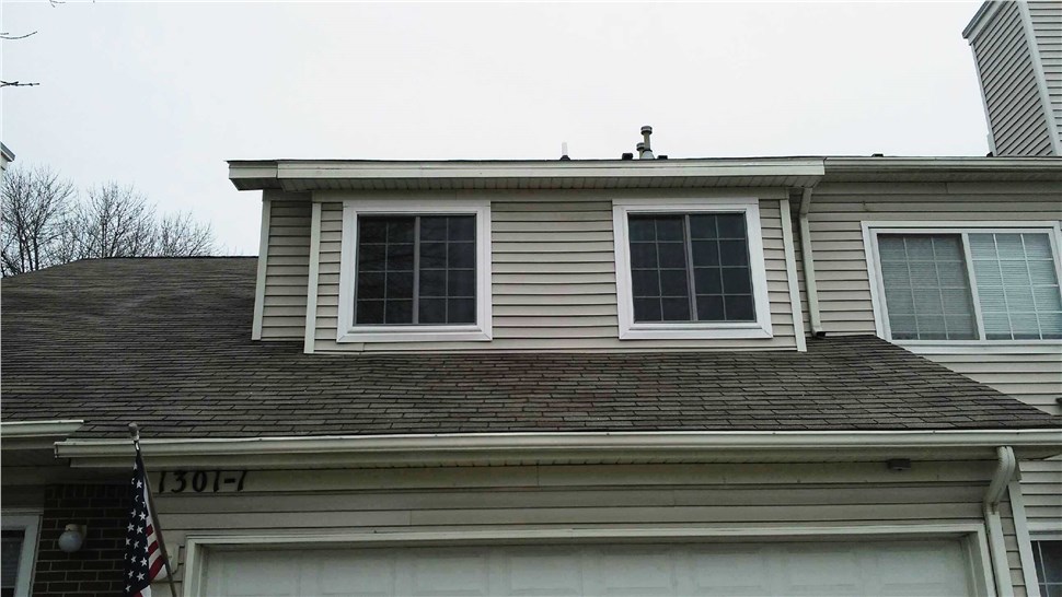 Windows Project in Ankeny, IA by Midwest Construction