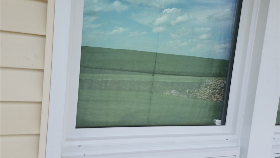 Windows Project in Brandon, IA by Midwest Construction