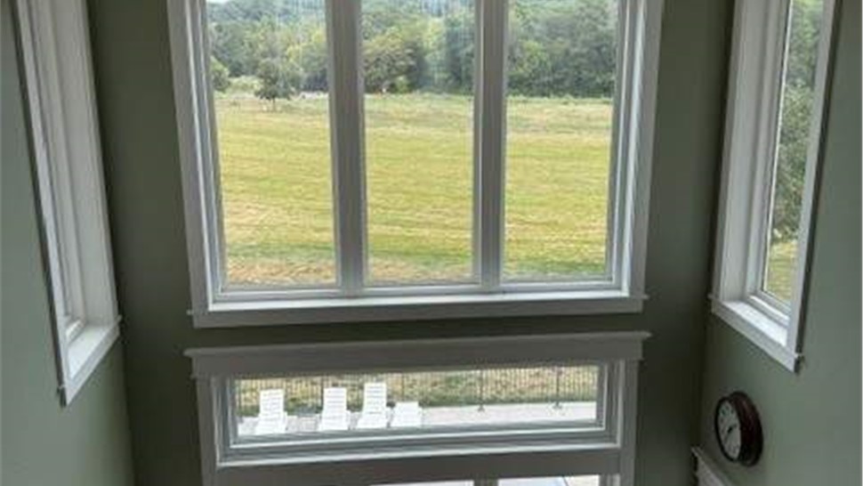 Windows Project in Urbandale, IA by Midwest Construction