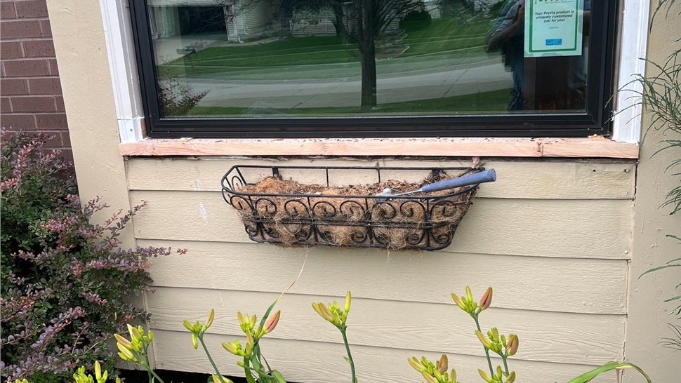 Windows Project in Waukee, IA by Midwest Construction