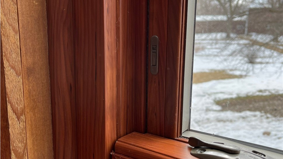 Windows Project in Conrad, IA by Midwest Construction