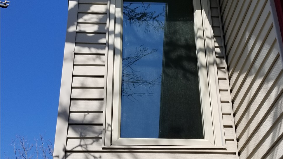 Windows Project in Panora, IA by Midwest Construction