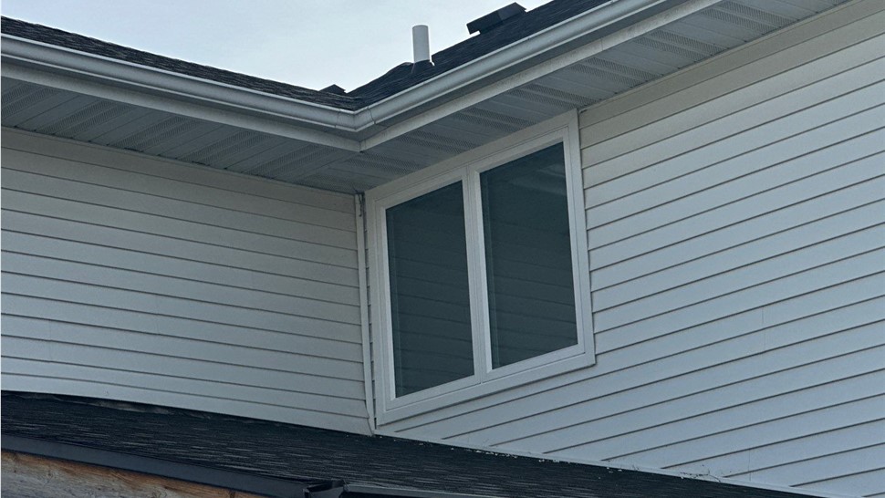 Windows Project in West Des Moines, IA by Midwest Construction