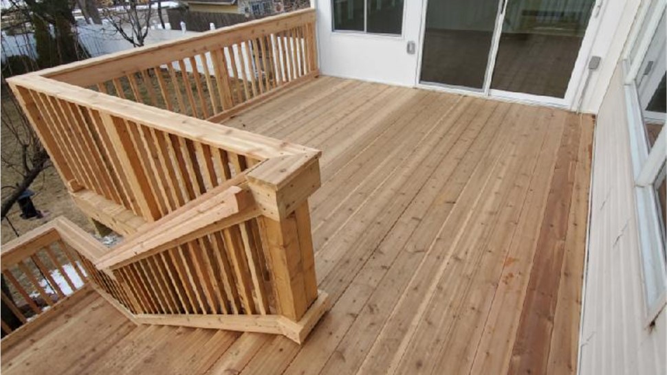 Sunrooms Project in Des Moines, IA by Midwest Construction