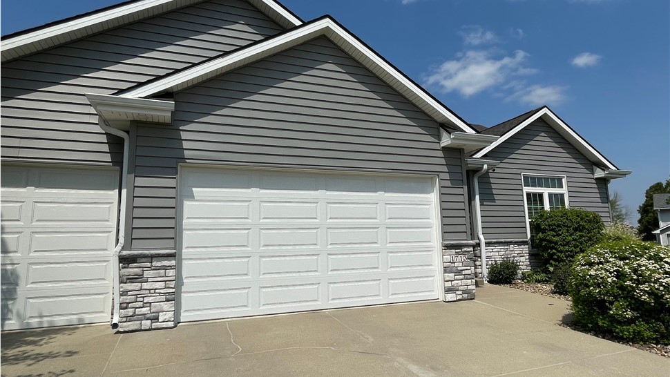 Doors Project in Polk City, IA by Midwest Construction