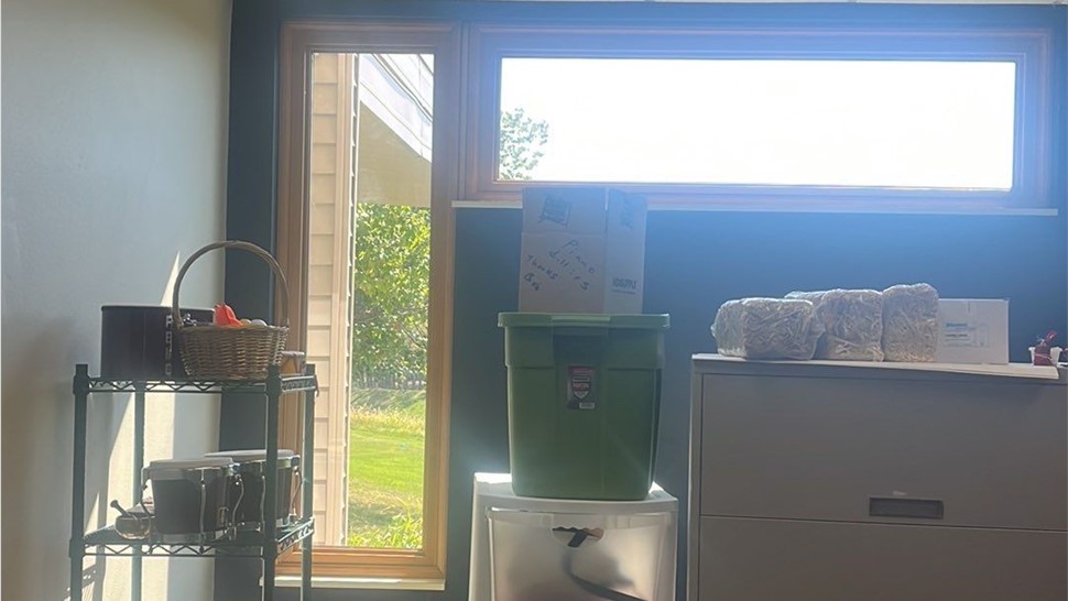 Windows Project in Urbandale, IA by Midwest Construction