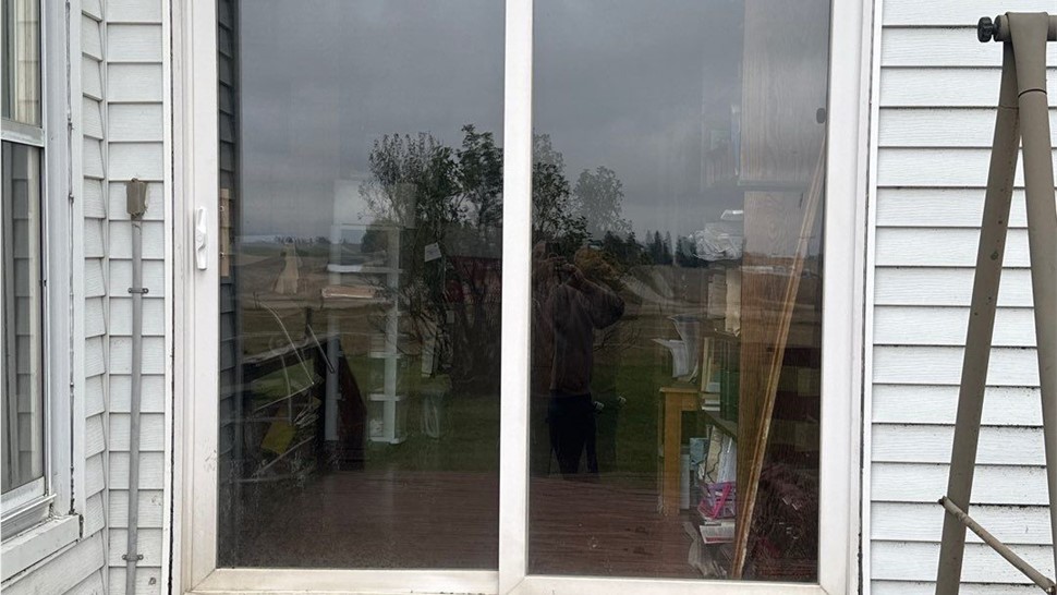 Windows Project in Grundy Center, IA by Midwest Construction