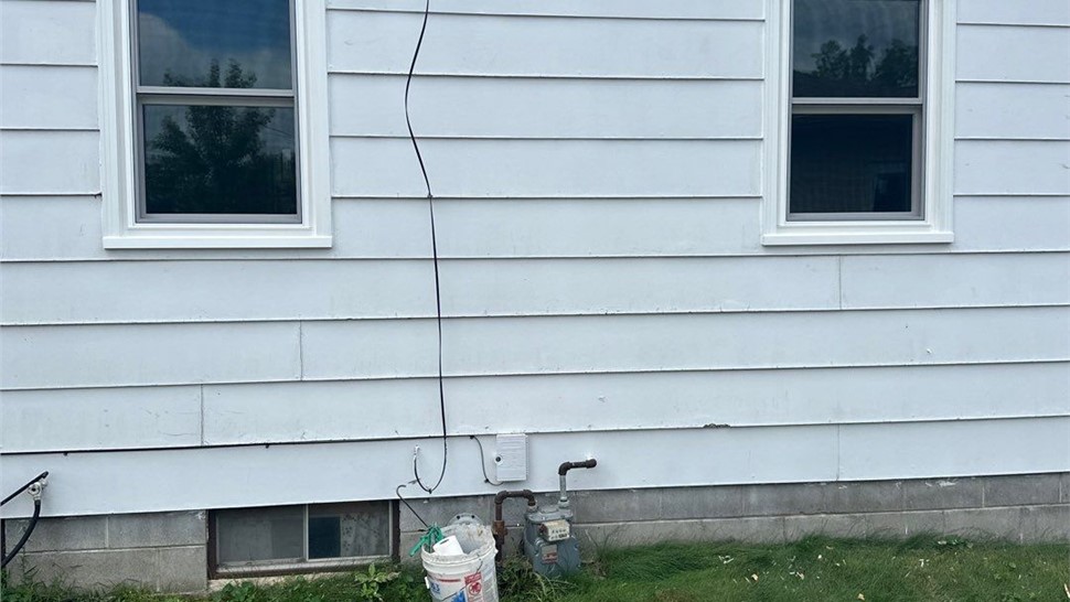 Windows Project in Pleasant Hill, IA by Midwest Construction